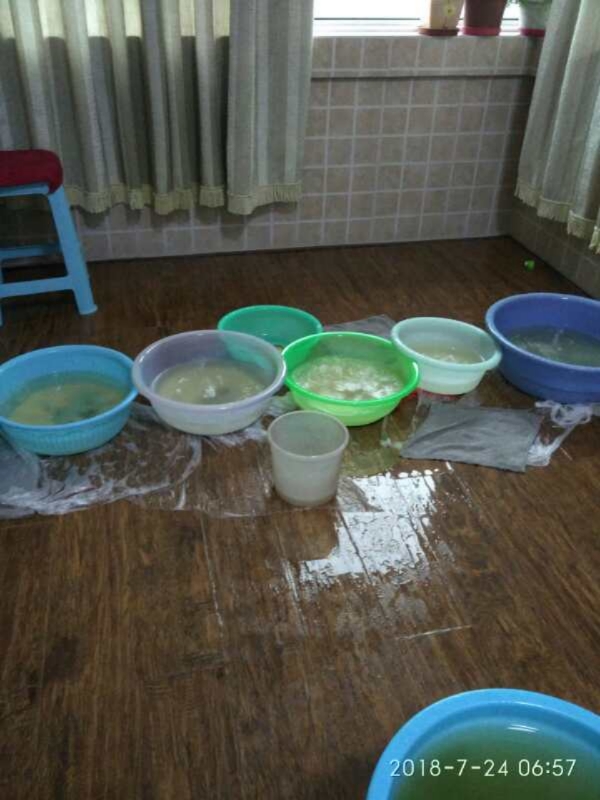 西乡如何判断家里漏水